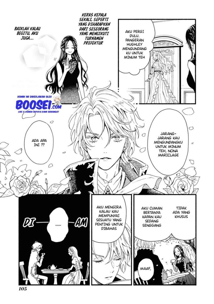 Though I May Be a Villainess, I’ll Show You I Can Obtain Happiness! chapter 20